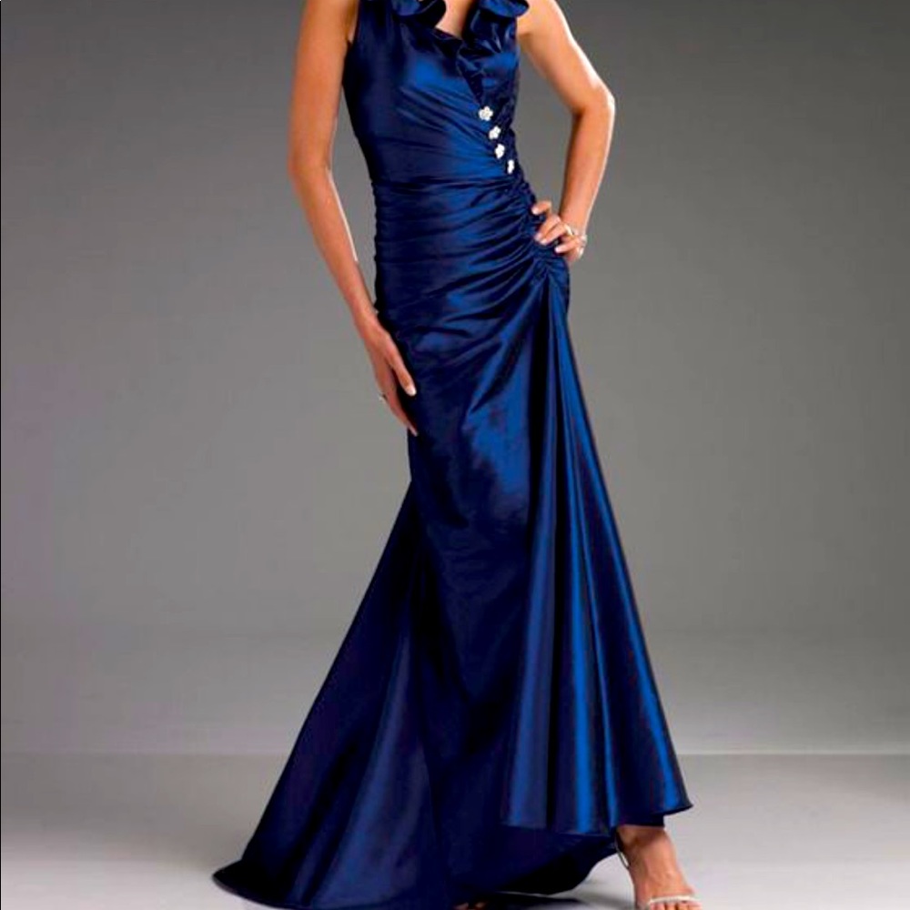 Cameron Blake by Mon Cheri Gown